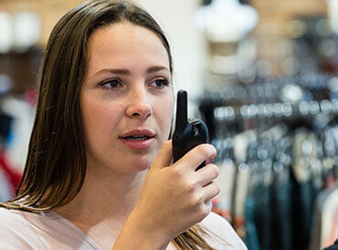 Commercial Two-Way Radios