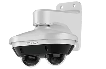Avigilon H6A Dual Head Camera
