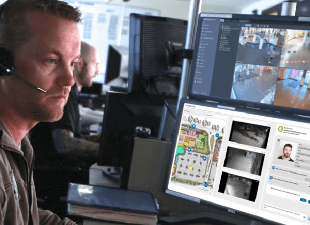 Avigilon Decision Management System 