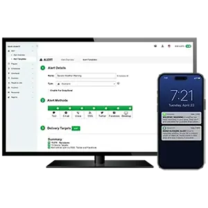 Rave Alert Mass Notification System