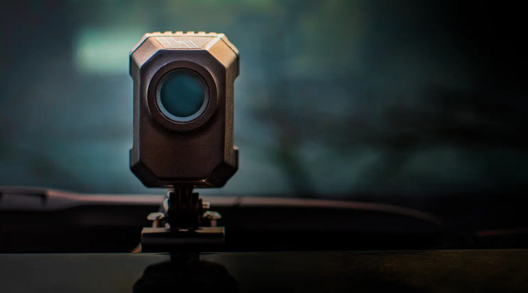 NightRide Thermal Hero Image