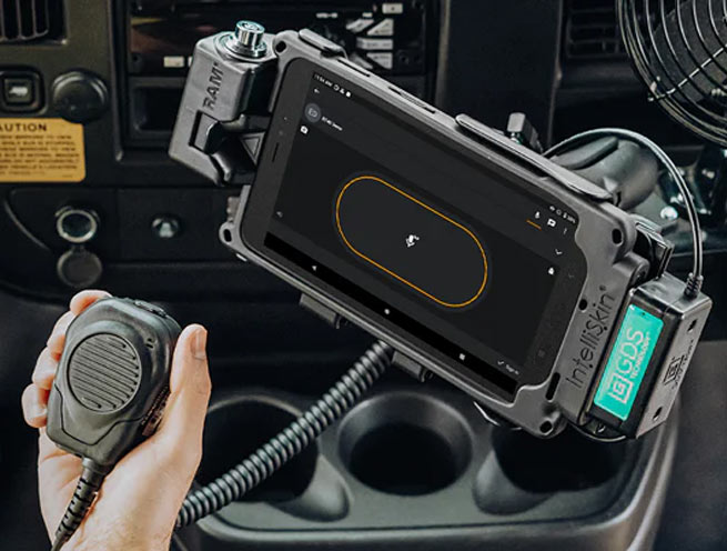 RAM Mounts Solutions