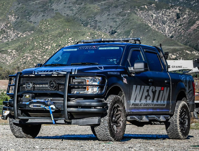 Westin Automotive Solutions