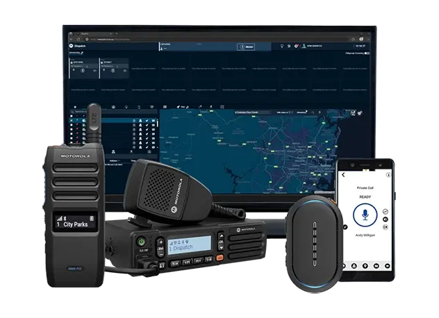 WAVE PTX Broadband PTT