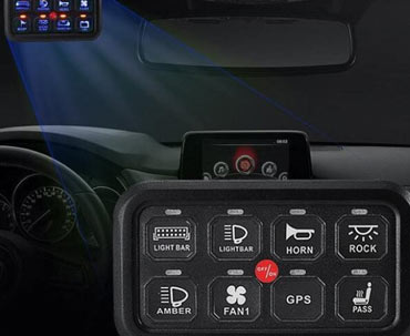 Emergency Lights & Sirens